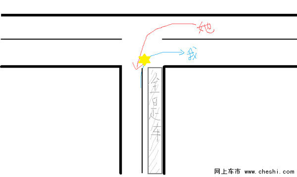 谁说转角遇到爱 开车遇到了凶残女杀手-图4