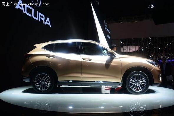 讴歌首款国产SUV CDX将于7月底上市-图6