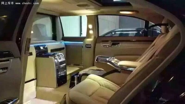 奔驰巴博斯50加长5.98米 现车港口358万-图8