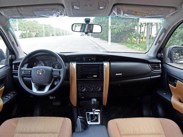 16款穿越者2700四驱exr价格丰田穿越者