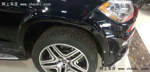 奔驰GL450 7挡自动变速箱的全尺寸SUV-图8