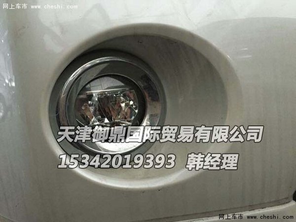 16款丰田霸道2700中东版 原厂普拉多现车-图8