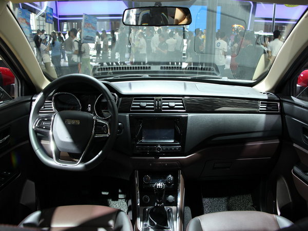 It’s my way 力帆迈威正式亮相昆明车展-图13