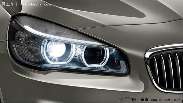 嘉兴骏宝行创新BMW 2系运动旅行车 可靠(图2)