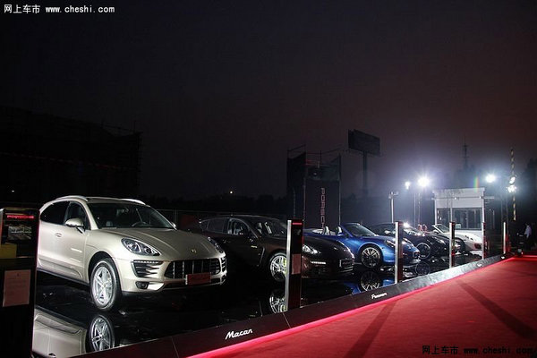 珠海保时捷中心开业保时捷展厅进驻中山