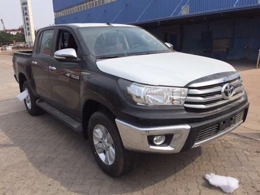 中东丰田皮卡海拉克斯2700底价销售全国