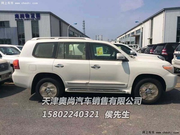 原厂丰田酷路泽4600价格透明 二月行情价-图4