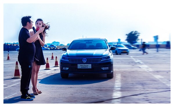 小T大作 全新帕萨特280TSI实力证明之战-图3