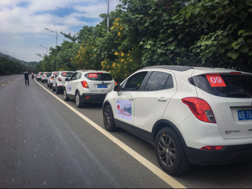 别克昂科拉为“爱”助学公益深圳站启航-图10