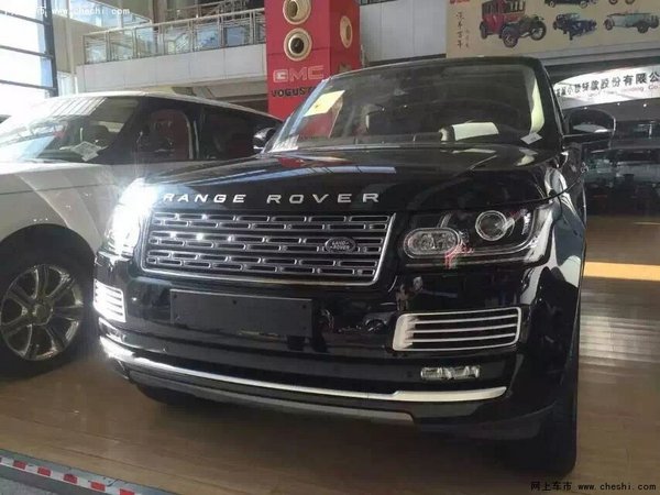 路虎揽胜3.0大马力巅峰创世加长 4座顶配-图2