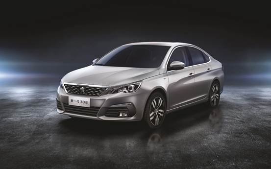 新一代东风标致308——领衔高品质家轿-图1