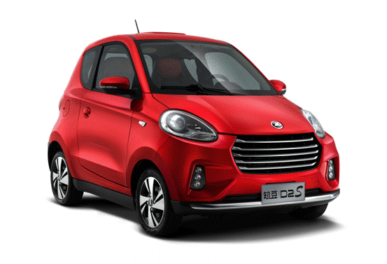 成就非凡驱动未来,知豆打造发展生态链