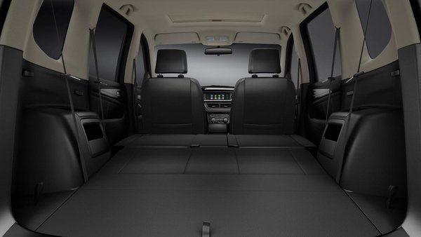 长安欧尚百车千城万里行之座椅新解析-图3