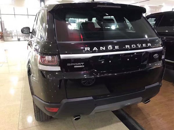 路虎揽胜运动版柴油销售72万现车汽油83万特价