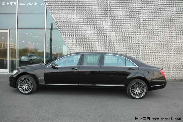 奔驰巴博斯50加长5.98米 现车港口358万-图4