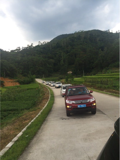 长安CX70好车驾到 为你解忧-图8