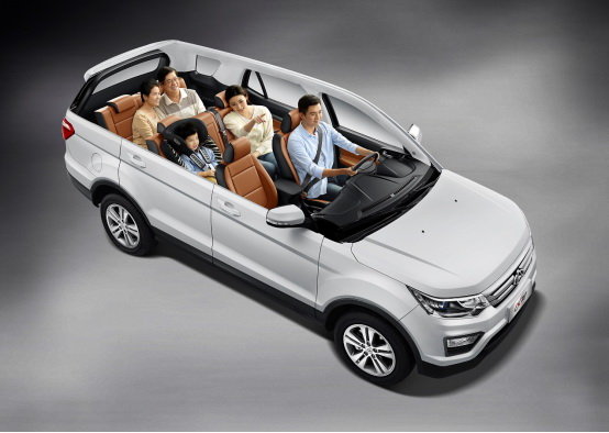 长安CX70好车驾到 为你解忧-图3