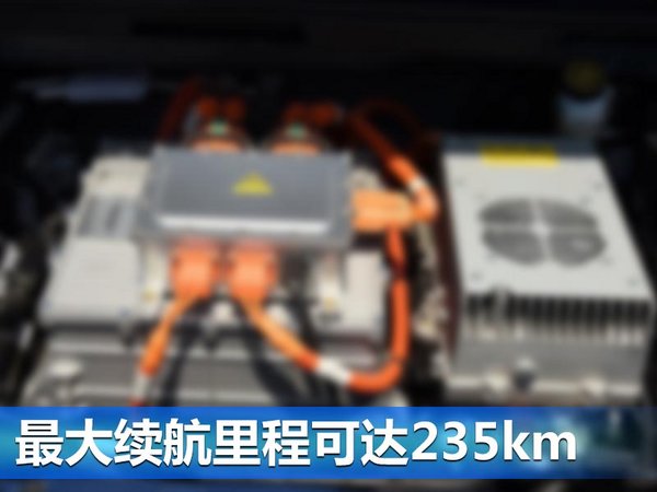开瑞K50EV/优优EV正式下线 将于八月份上市-图7