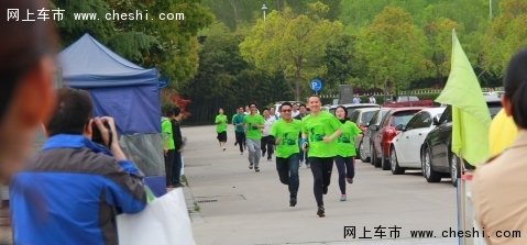 奇瑞艾瑞泽5安徽上市发布会青春来袭-图8