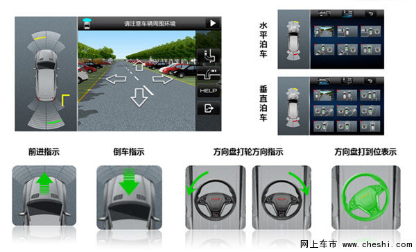 配置升级曲靖迪鑫2016款哈弗H9亮点解析-图3