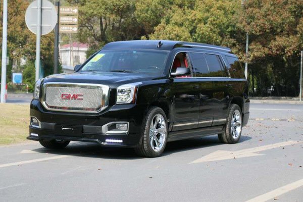 2017款gmc特工一号价格 6.2排量现车售