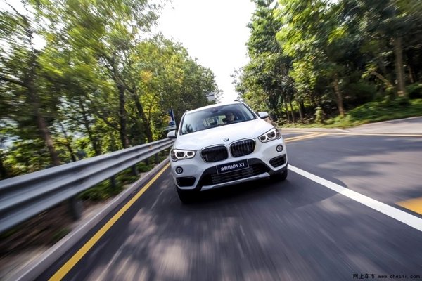 厦星德宝全新BMW X1预订, 售价28.6万起-图3