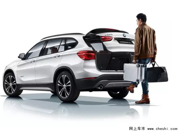 探索不止于一种 全新BMW X1超乎你预期-图4