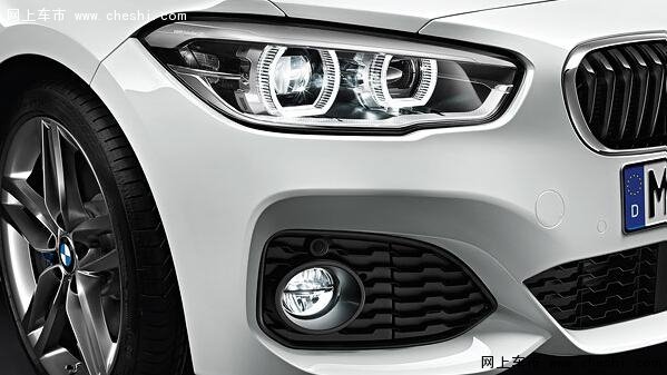 嘉兴骏宝行BMW 1系 专供懂得欣赏的人-图2