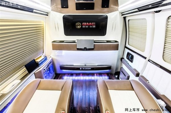 尊贵乘坐感受 美规GMC四驱房车现车销售-图6
