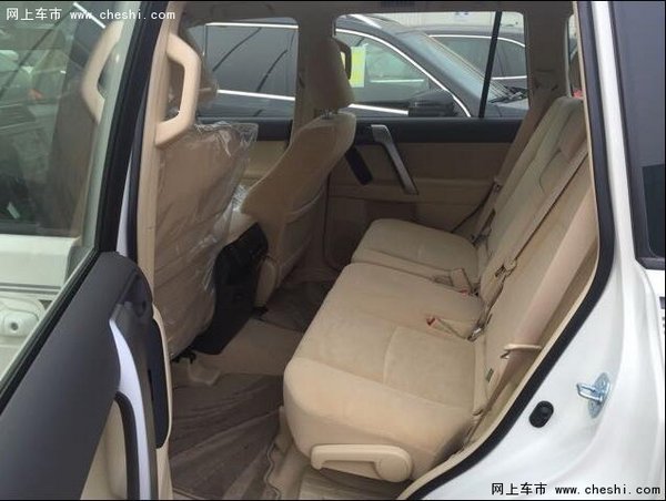 2016款中东版丰田普拉多2700配置-图8