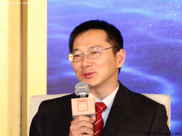 吴健雄:线下渠道是银行汽车金融业务优势