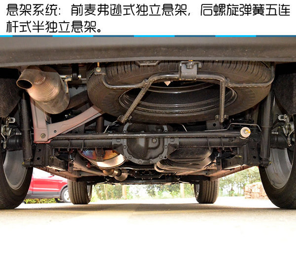 硬汉外表下有一颗暖男心 长安CX70试驾-图6