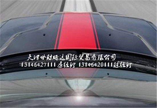 16道奇挑战者3.6L 豪迈风格SXTPlus高配-图10