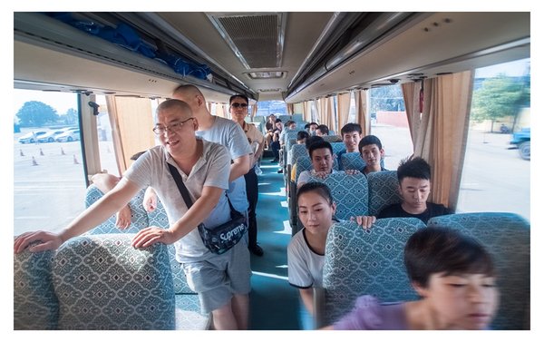 小T大作 全新帕萨特280TSI实力证明之战-图19