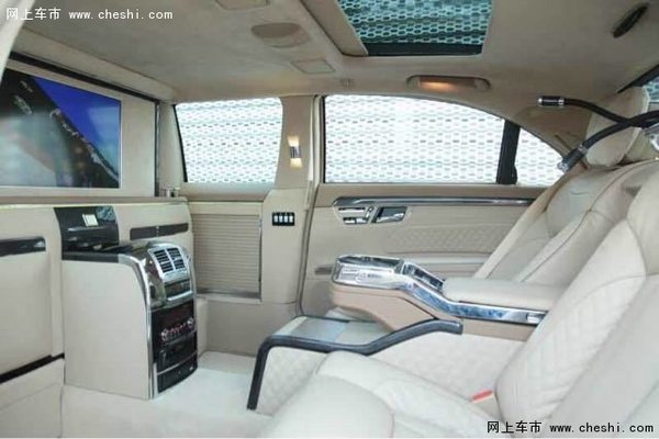 奔驰巴博斯50加长5.98米 现车港口358万-图9