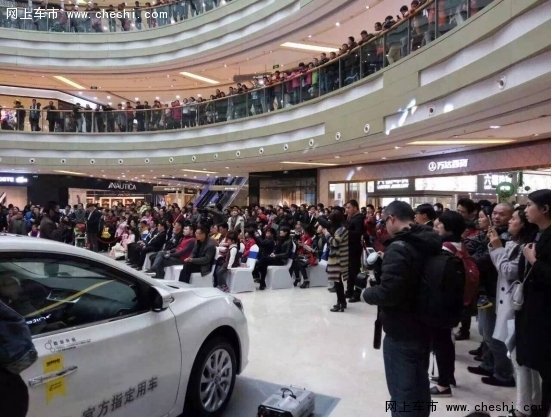 逸爱倾城东风日产厦门新轩逸上市发布会-图6