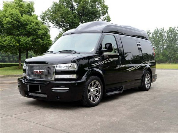 gmc商务之星家一般的舒适与享受现车