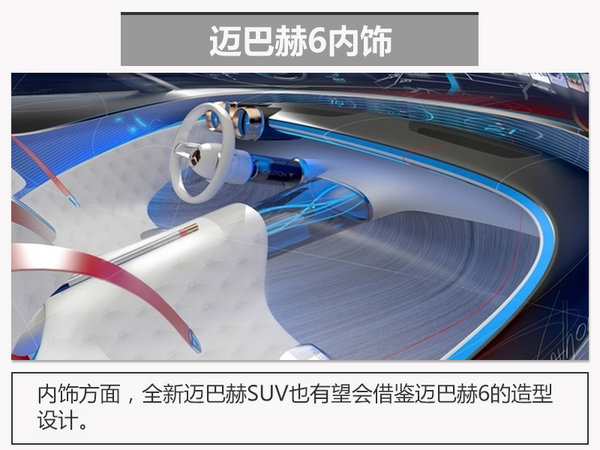 奔驰将推出迈巴赫SUV 竞争宾利添越-图-图5