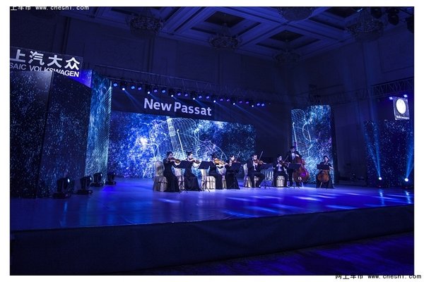 大众全新帕萨特 见证河北五城时代变迁-图5
