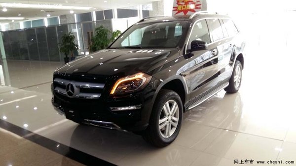 奔驰GL450现车85万起0首付 奔驰越野不凡-图2