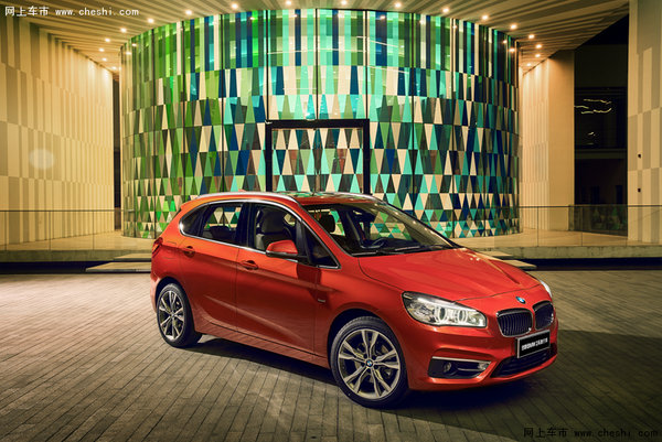 BMW2系旅行车厦门星德宝全面接受预定-图4