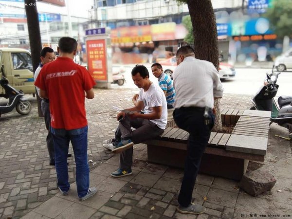 长安CX70百车千城万里行安庆站高调吸睛-图2