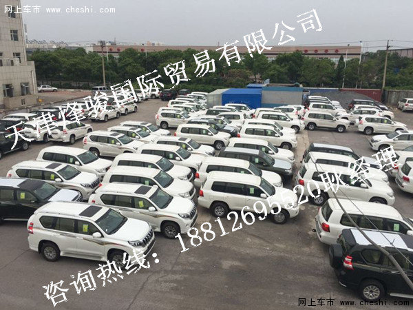 16款丰田霸道2700 首付30%普拉多36万起-图3