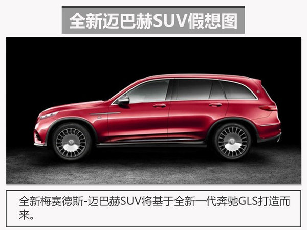 奔驰将推出迈巴赫SUV 竞争宾利添越-图-图2