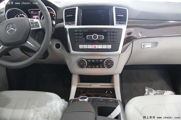 奔驰GL350加版高端精致 95万售狂降到底-图8