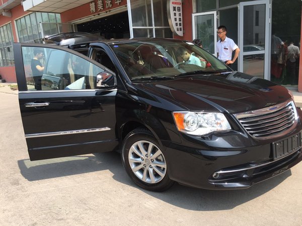 克莱斯勒大捷龙降12万 独家特卖低至成本-图5