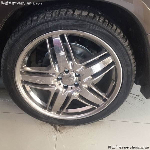 奔驰劳伦士GL60纯越野现车 改装豪华SUV-图11