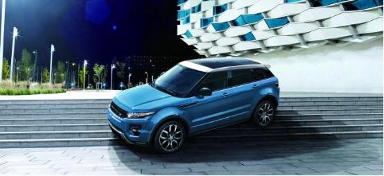 路虎发现神行&揽胜极光体验会荣耀启程-图3