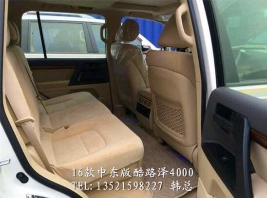 霸主之王陆地巡洋舰4000报价清仓处理-图5