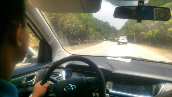 长安CX70百车千城万里行 肇庆站再接力-图4